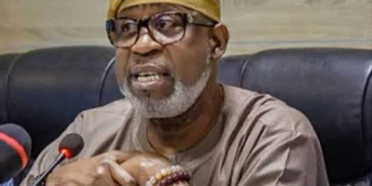 Alake: Tinubu Administration’s Reforms Generate N6.9 Billion in Mining License Fees in Q1