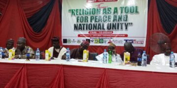 Engineer Musa Nimrod Named Authentic Man Of The Year 2024