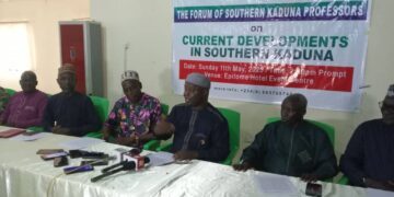 New Dawn In Southern Kaduna As Professors Welcome Federal Interventions
