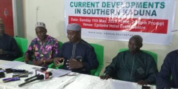 Southern Kaduna Professors Commit to Collaborative Efforts To Address Insecurity