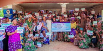 Kaduna Women Empowered Through Financial Literacy Programme