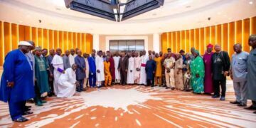 Northern CAN Meets NSA, Raises Alarm Over Religious Discrimination, Insecurity