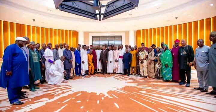 Northern CAN Meets NSA, Raises Alarm Over Religious Discrimination, Insecurity