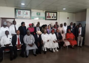 Federal Government Launches 10 Key Projects at UATH