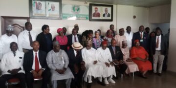 Federal Government Launches 10 Key Projects at UATH