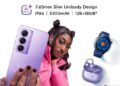 New City, New Vibes: Say Hello to the itel City 100 – The Bold New Smartphone Made for the Young and Vibrant