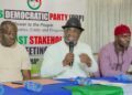 Ikpeazu: PDP’s Ghost Stronger than Many Parties