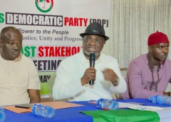 Ikpeazu: PDP’s Ghost Stronger than Many Parties