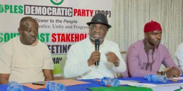 Ikpeazu: PDP’s Ghost Stronger than Many Parties