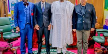 Minister Matawalle pledges support for domestic defence industry