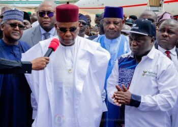 Nigeria’s Agricultural Future Rests On Taraba – Shettima