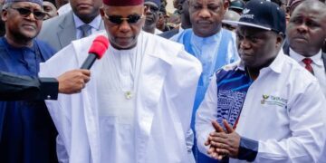 Nigeria’s Agricultural Future Rests On Taraba – Shettima