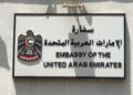 Nigerian Young Professionals Storm UAE Embassy, Requests Deportation of Mele Kyari Over NNPCL Probe