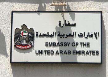 Nigerian Young Professionals Storm UAE Embassy, Requests Deportation of Mele Kyari Over NNPCL Probe