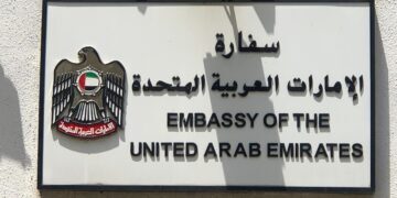 Nigerian Young Professionals Storm UAE Embassy, Requests Deportation of Mele Kyari Over NNPCL Probe