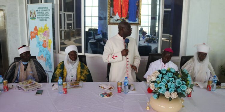 Southern Kaduna Christian Leaders Unite For Peace