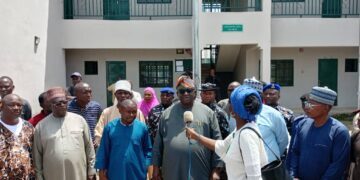 Kaura APC Backs Uba Sani For Second Term