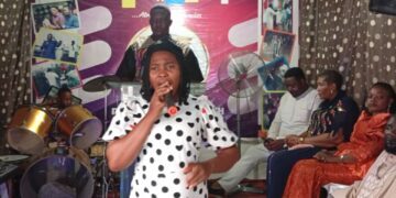 20 Years of Grace: Apostle Favour Ekoba Celebrates Marriage and Ministry Milestone