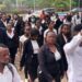 Lawyers, CSOs Hit Abuja Street Over Farouk Ahmed Must Go Protest
