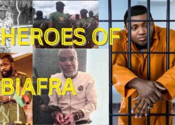 May 29th, 30th Day: BRGIE declares two-day lockdown as Simon Ekpa appears in court