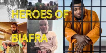 May 29th, 30th Day: BRGIE declares two-day lockdown as Simon Ekpa appears in court