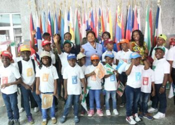 Children’s Day: Orelope-Adefulire Urges Leaders to Tackle Illiteracy and Promote Peace