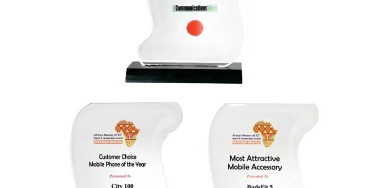 itel Clinches Triple Victory At Africa’s Beacon Of ICT Awards