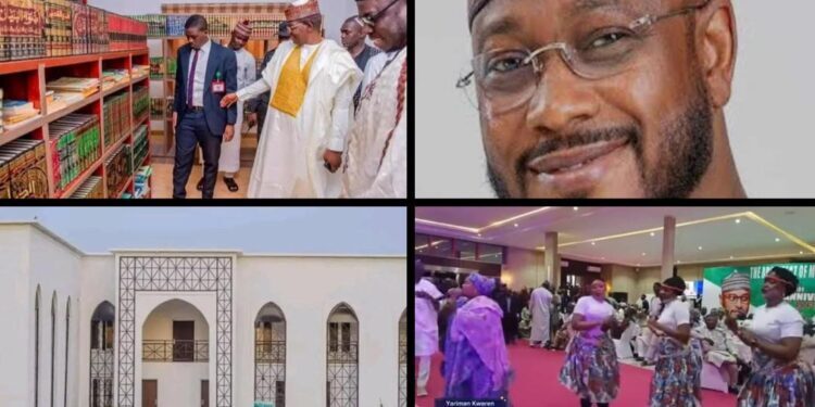 Zamfara Islamic Scholars Decry Moral Decline At Govt House