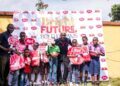 Love Always On: itel Donates Learning Materials, Bags, and Solar Power to students on Children’s Day