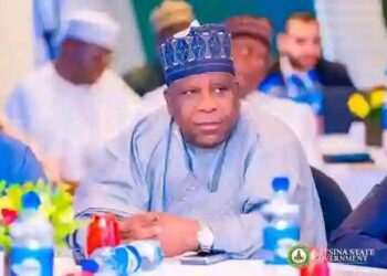 AUDA-NEPAD National Coordinator Celebrates Governor Radda on Two Years of Purposeful Leadership