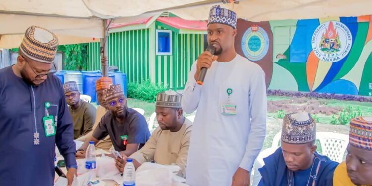 Jaba LGA Collaborate With KADSEMA To Boost Grassroot Awareness On Disaster Management