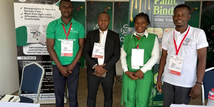 Caleb Danladi Foundation World Menstrual Hygiene Day – Commitment to the Girl Child