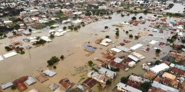 Nasarawa govt. directs residents of flood-prone areas to relocate