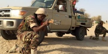Sixty ISWAP Terrorists Reportedly Killed by Troops in Bita