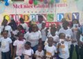 McEnies Global inspires Ibadan kids on children’s day 2025