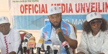 Southern Nigerian Youths Rally For Tinubu’s 2027 Bid