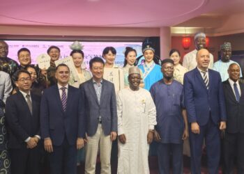 China ,Nigeria Brew Stronger Cultural Ties Over Tea Ceremony In Abuja