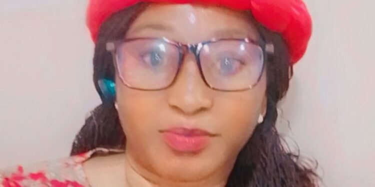 SDP Elects Gloria Sarauniya Usman As FCT  Secretary