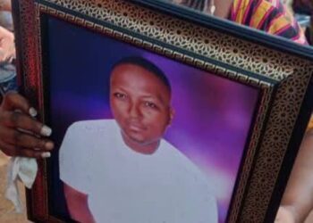 Tears Flow As Obinna Chukwunyelu Laid To Rest In Anambra