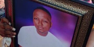 Tears Flow As Obinna Chukwunyelu Laid To Rest In Anambra