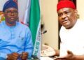 Wike Officially Withdraws From PDP Reconciliation Agreements