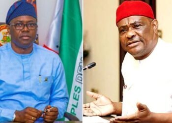 Wike Officially Withdraws From PDP Reconciliation Agreements