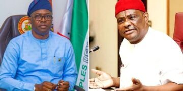 Wike Officially Withdraws From PDP Reconciliation Agreements