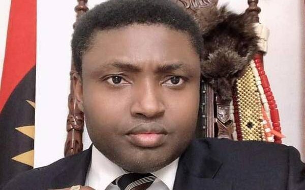 Finland Accuses Simon Ekpa of Terrorism Incitement