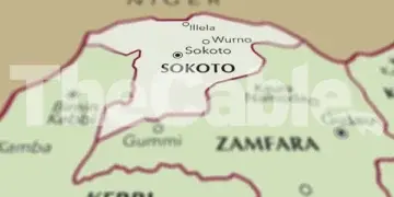 “Security Forces Strike Again: Bandit Arrested at Sokoto Hajj Screening”