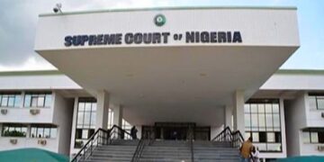 Supreme Court Blocks Governors’ Bid To Reclaim N1.8trn