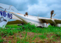 “Miraculous Escape: Two Injured in Ilorin Training Aircraft Crash”
