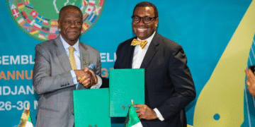Nigeria Commits to Fresh $500 million NTF Contribution to AfDB