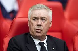 Carlo Ancelotti To Take Over As Brazil Coach