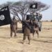ISWAP Attack In Borno Kills Four Soldiers, Forces Residents To Flee